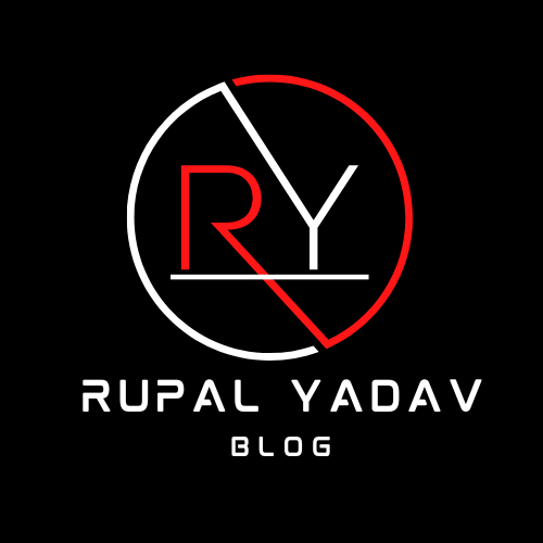 Rupal Yadav Blog